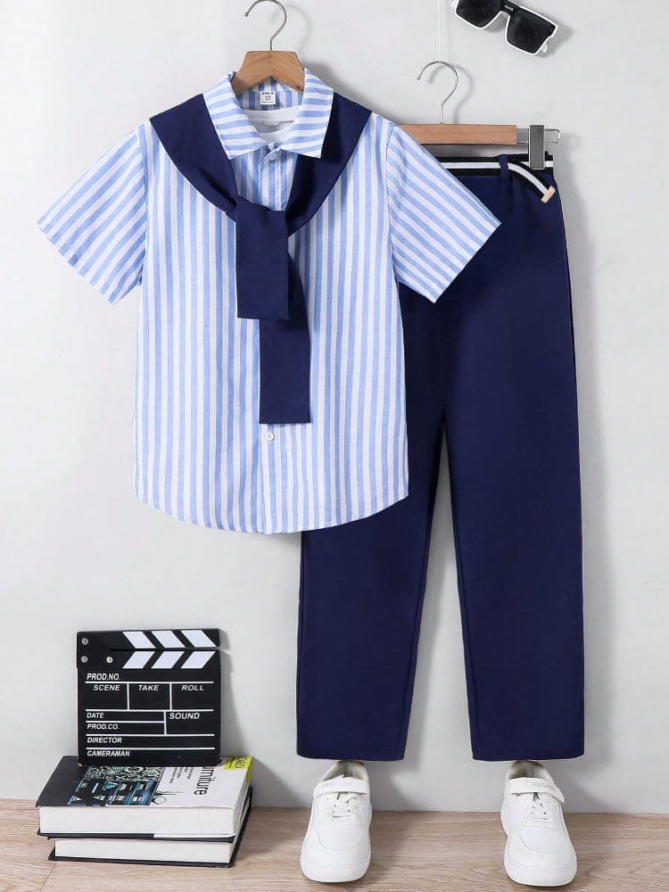 بدلة اولاد 9سنوات 